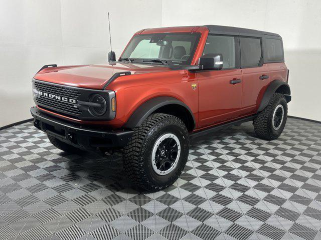 used 2024 Ford Bronco car, priced at $52,999