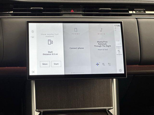 new 2025 Land Rover Range Rover car, priced at $152,950