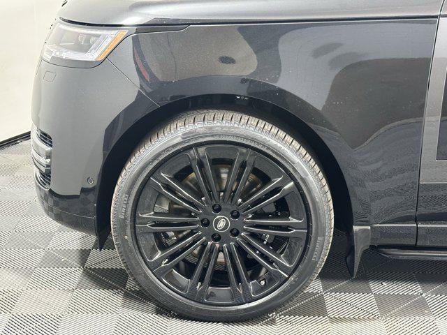 new 2025 Land Rover Range Rover car, priced at $152,950