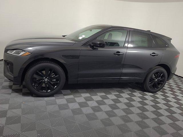 used 2024 Jaguar F-PACE car, priced at $46,005