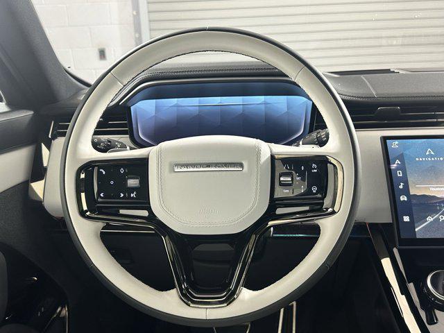 used 2023 Land Rover Range Rover Sport car, priced at $78,998