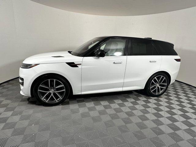 used 2023 Land Rover Range Rover Sport car, priced at $78,998