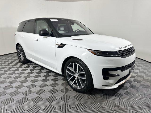 used 2023 Land Rover Range Rover Sport car, priced at $78,998