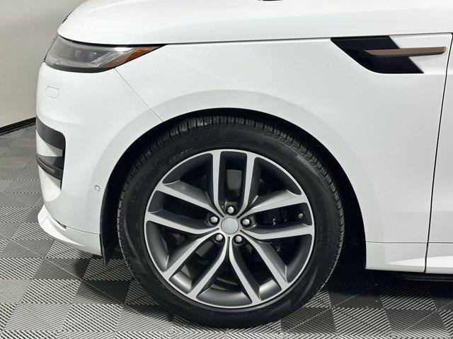 used 2023 Land Rover Range Rover Sport car, priced at $78,998