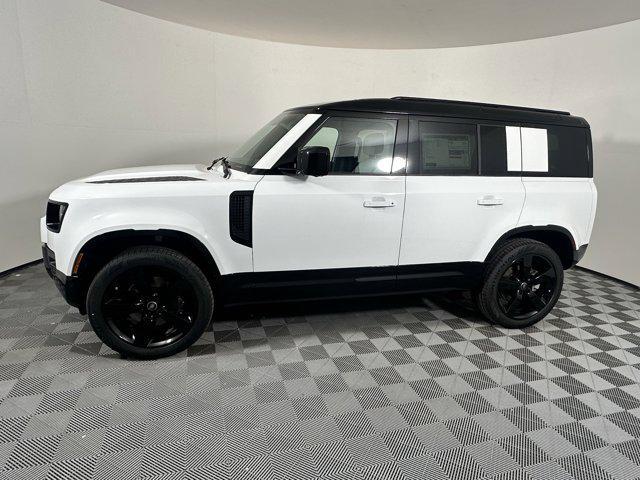 new 2025 Land Rover Defender car, priced at $83,263