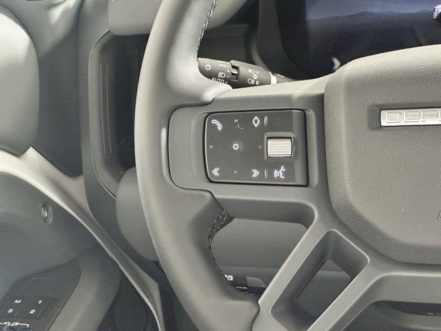 new 2025 Land Rover Defender car, priced at $83,263