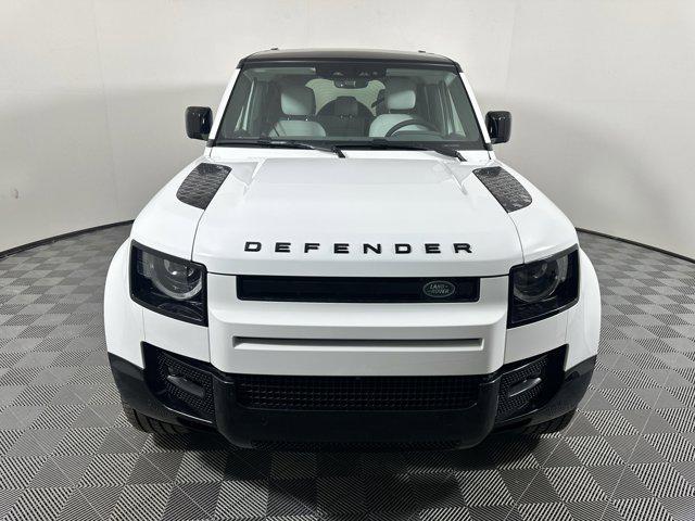 new 2025 Land Rover Defender car, priced at $83,263