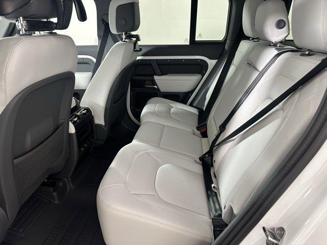 new 2025 Land Rover Defender car, priced at $83,263