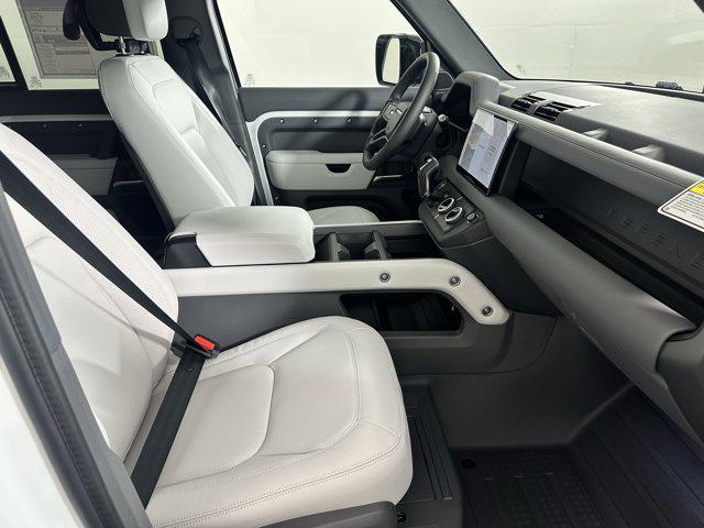 new 2025 Land Rover Defender car, priced at $83,263