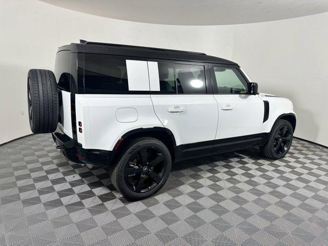 new 2025 Land Rover Defender car, priced at $83,263