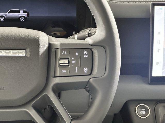 new 2025 Land Rover Defender car, priced at $83,263