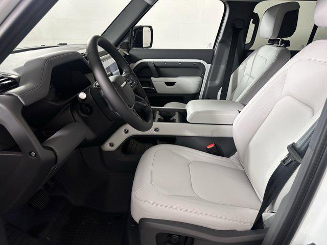 new 2025 Land Rover Defender car, priced at $83,263