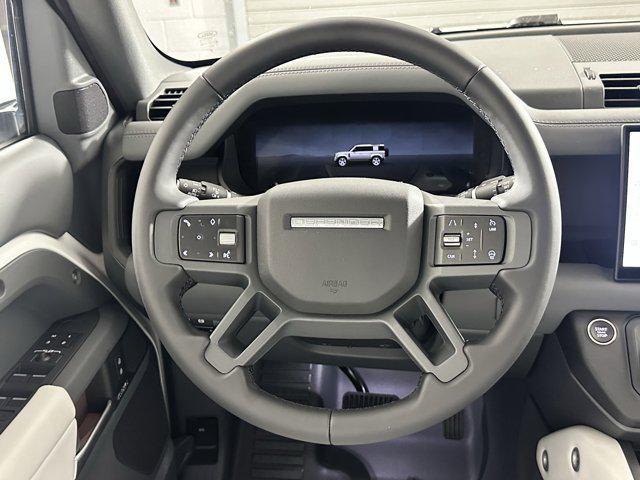 new 2025 Land Rover Defender car, priced at $83,263