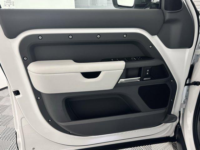 new 2025 Land Rover Defender car, priced at $83,263