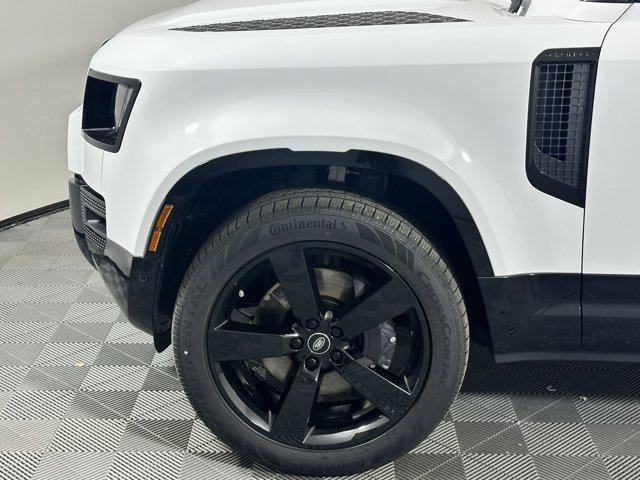 new 2025 Land Rover Defender car, priced at $83,263