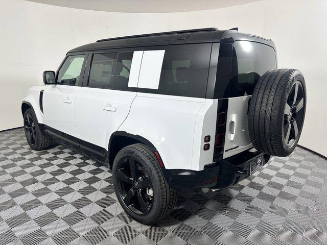 new 2025 Land Rover Defender car, priced at $83,263