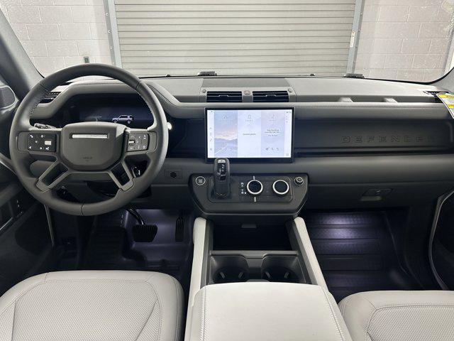 new 2025 Land Rover Defender car, priced at $83,263