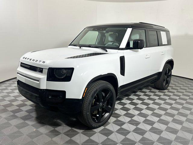 new 2025 Land Rover Defender car, priced at $83,263
