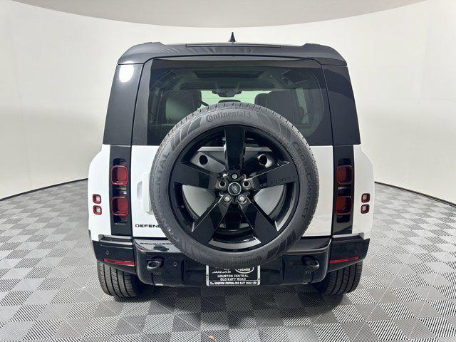 new 2025 Land Rover Defender car, priced at $83,263