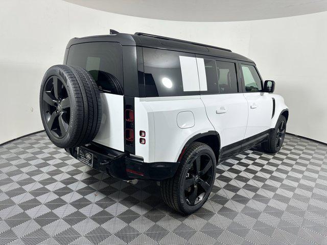 new 2025 Land Rover Defender car, priced at $83,263