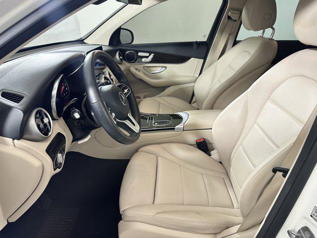 used 2021 Mercedes-Benz GLC 300 car, priced at $25,999