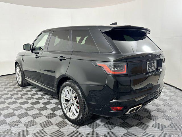 used 2019 Land Rover Range Rover Sport car, priced at $47,498