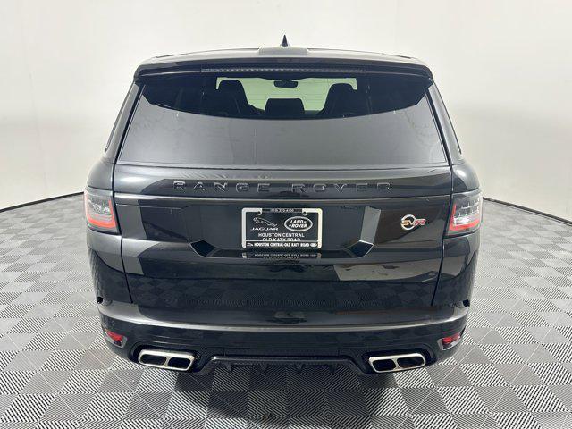 used 2019 Land Rover Range Rover Sport car, priced at $47,498