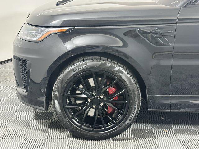 used 2019 Land Rover Range Rover Sport car, priced at $47,498
