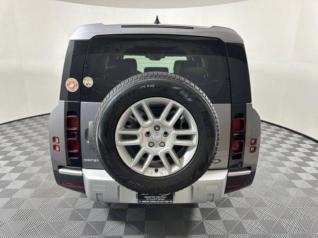 used 2023 Land Rover Defender car, priced at $62,996