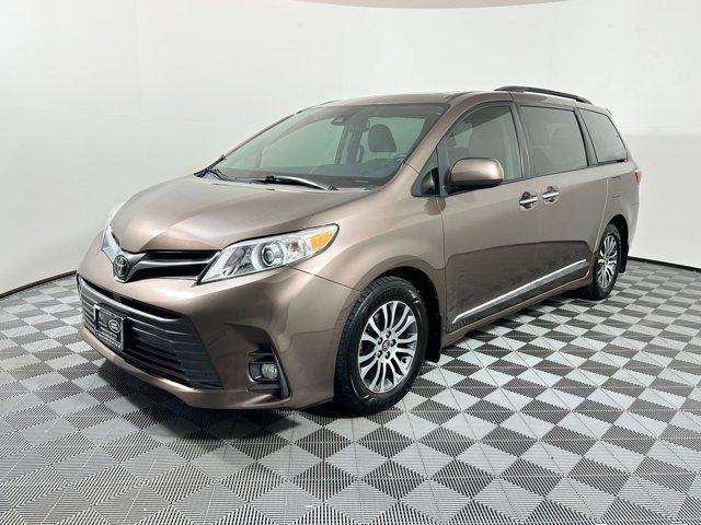 used 2019 Toyota Sienna car, priced at $25,999