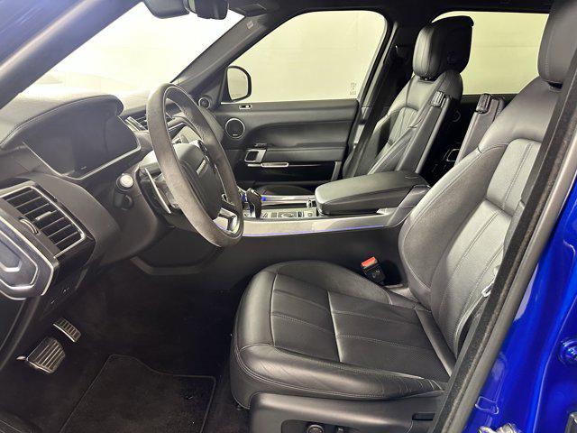 used 2021 Land Rover Range Rover Sport car, priced at $42,699