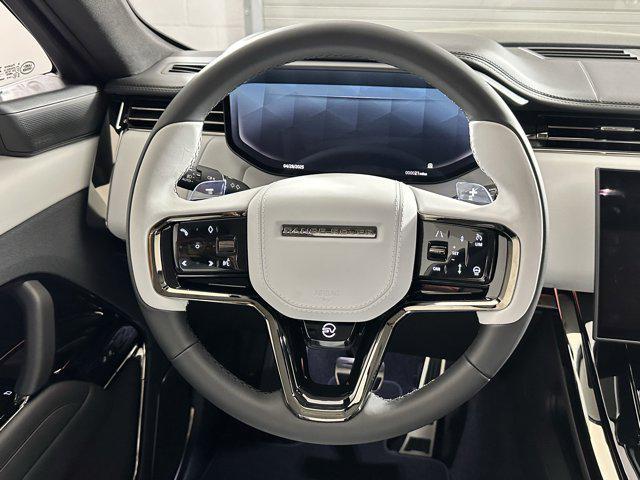 new 2025 Land Rover Range Rover Sport car, priced at $185,625