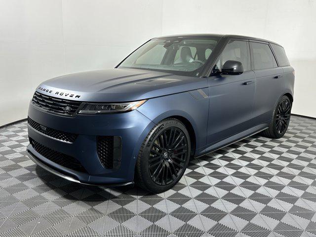 new 2025 Land Rover Range Rover Sport car, priced at $185,625