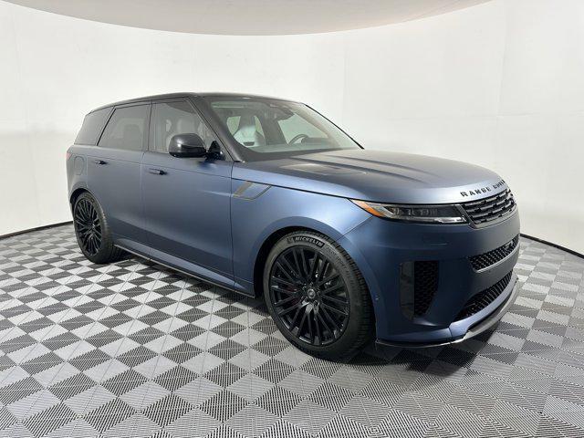 new 2025 Land Rover Range Rover Sport car, priced at $185,625
