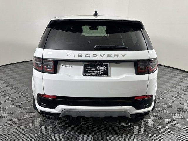 used 2024 Land Rover Discovery Sport car, priced at $45,983