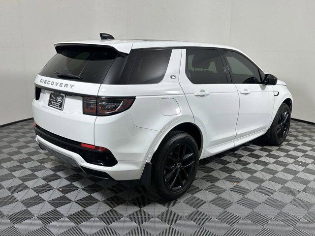 used 2024 Land Rover Discovery Sport car, priced at $39,993
