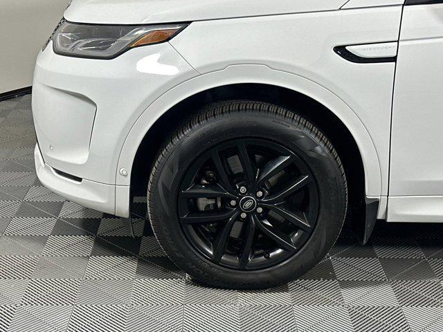 used 2024 Land Rover Discovery Sport car, priced at $45,983