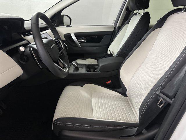 used 2024 Land Rover Discovery Sport car, priced at $45,983