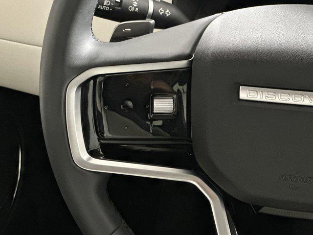 used 2024 Land Rover Discovery Sport car, priced at $45,983