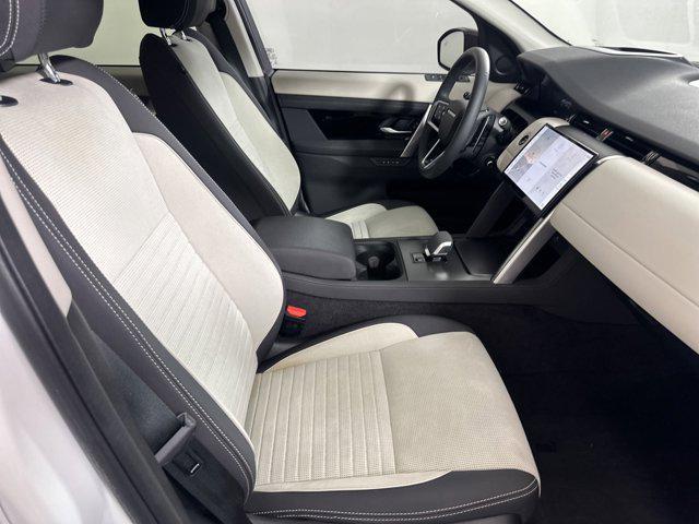 used 2024 Land Rover Discovery Sport car, priced at $45,983
