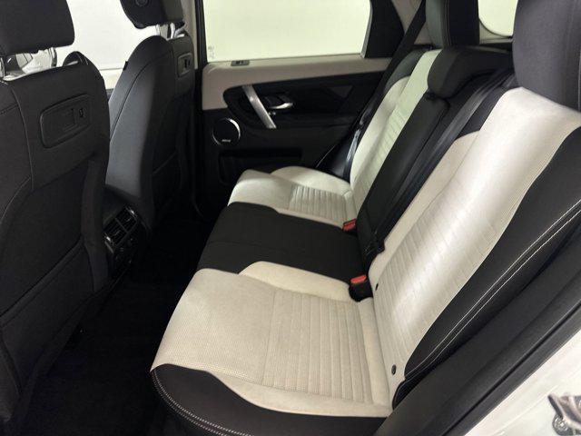 used 2024 Land Rover Discovery Sport car, priced at $45,983