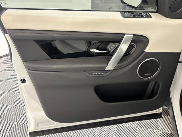 used 2024 Land Rover Discovery Sport car, priced at $45,983