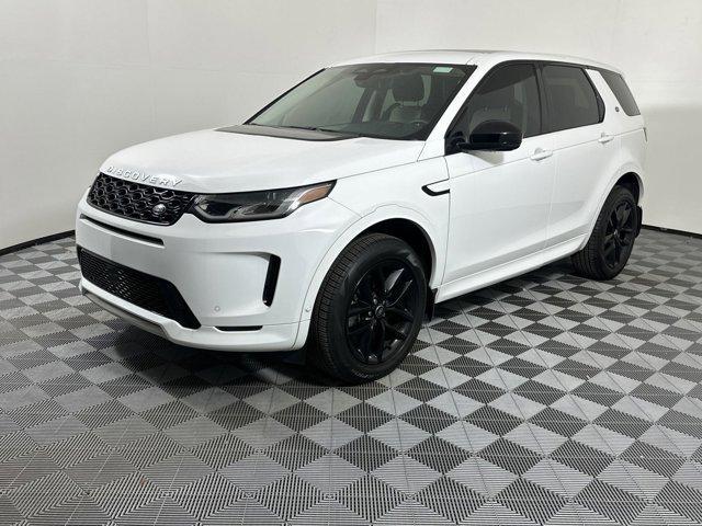 used 2024 Land Rover Discovery Sport car, priced at $45,983