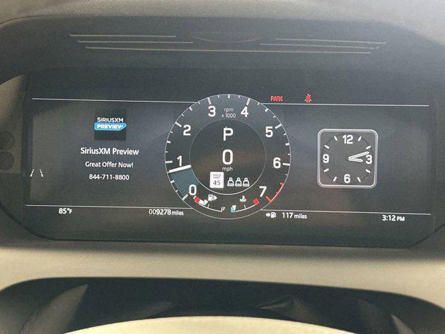 used 2024 Land Rover Discovery Sport car, priced at $39,993