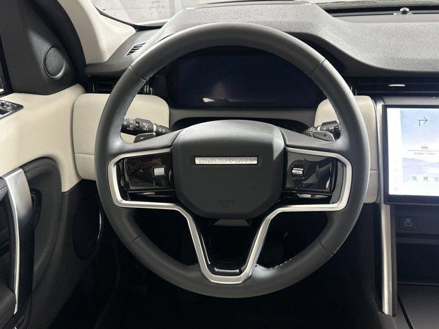 used 2024 Land Rover Discovery Sport car, priced at $45,983