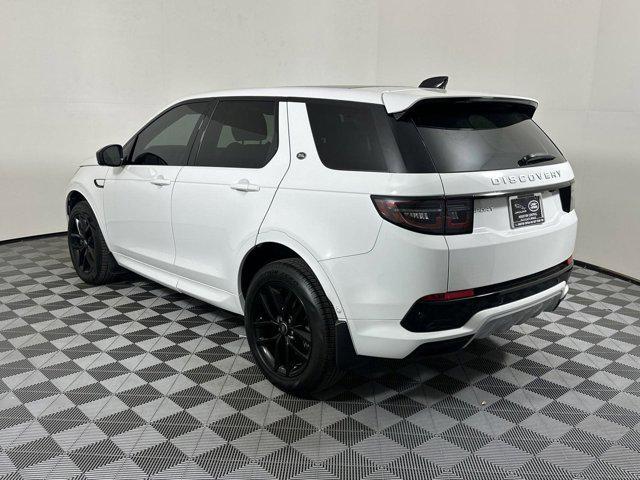 used 2024 Land Rover Discovery Sport car, priced at $39,993