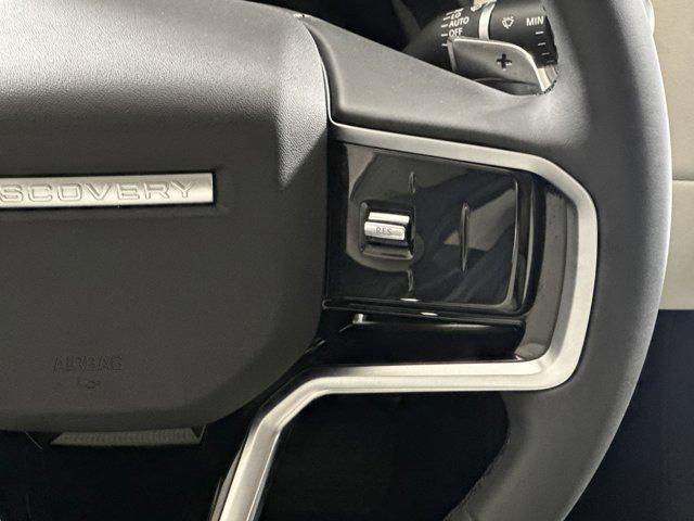 used 2024 Land Rover Discovery Sport car, priced at $45,983