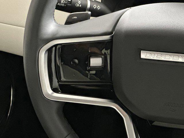 used 2024 Land Rover Discovery Sport car, priced at $39,993