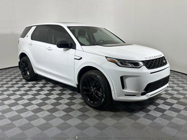 used 2024 Land Rover Discovery Sport car, priced at $45,983