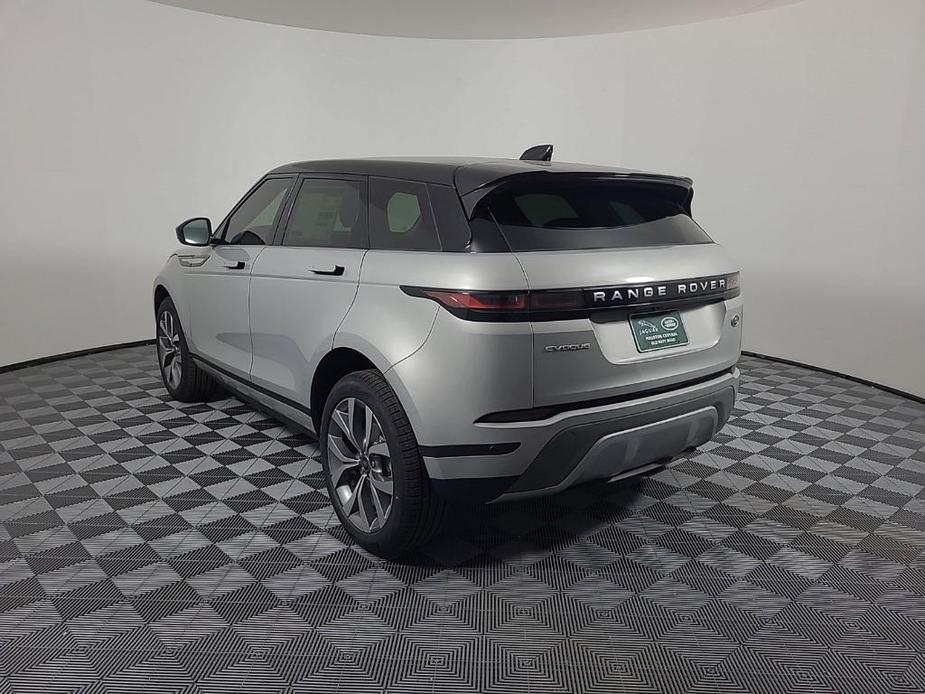 new 2023 Land Rover Range Rover Evoque car, priced at $57,000